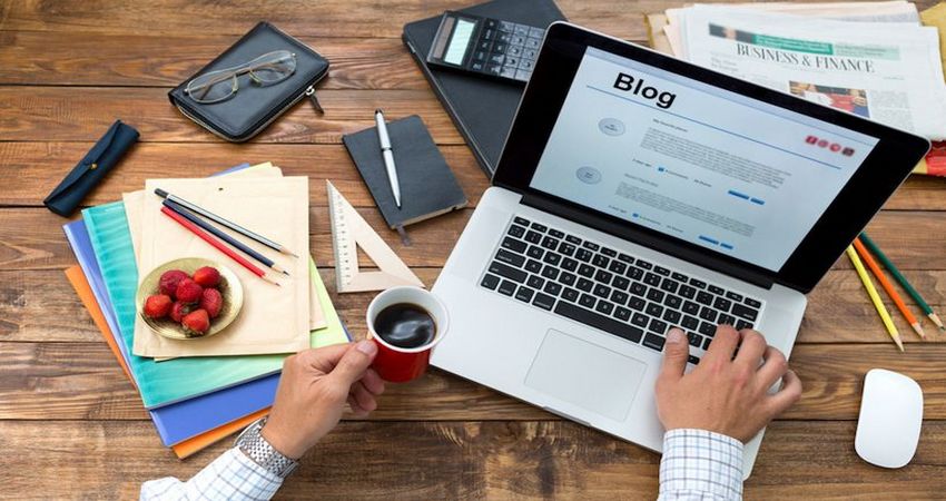 Business Blogging: 10 Ιδέες για να σας διαβάζουν συνέχεια! (μέρος Α')