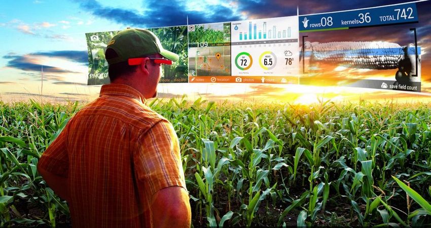 Τεχνολογία και Αγροτικός Τομέας: Το μέλλον είναι εδώ!